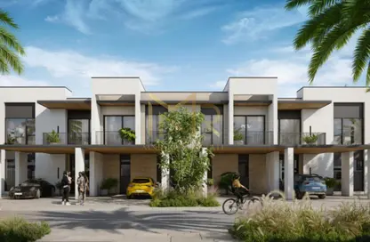 Townhouse - 3 Bedrooms - 3 Bathrooms for sale in Anya 2 - Arabian Ranches 3 - Dubai