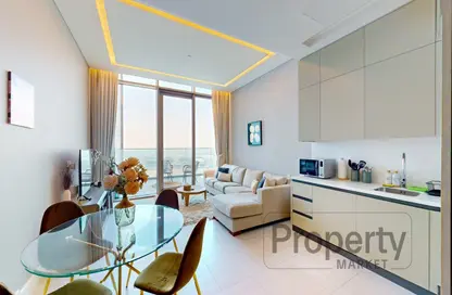 شقة - غرفة نوم - 2 حمامات للايجار في فندق ومساكن إس إل إس دبي - الخليج التجاري - دبي شقة - غرفة نوم - 2 حمامات للايجار في فندق ومساكن إس إل إس دبي - الخليج التجاري - دبي