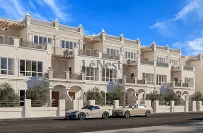 Townhouse - 4 Bedrooms - 5 Bathrooms for sale in Marwa Homes 3 - Jumeirah Village Circle - Dubai
