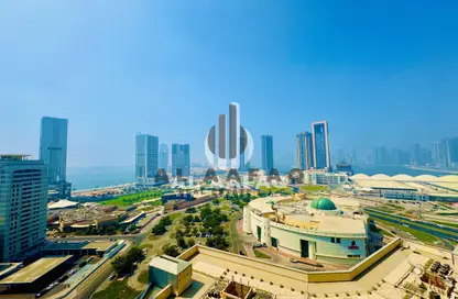 شقة - 3 غرف نوم - 4 حمامات للايجار في شارع التعاون - التعاون - الشارقة