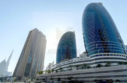 Retail - Studio for sale in Park Towers Podium - Park Towers - DIFC - Dubai