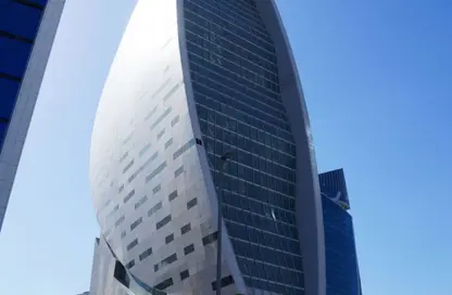 Office Space - Studio - 1 Bathroom for rent in Iris Bay - Business Bay - Dubai