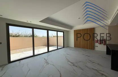 Townhouse - 3 Bedrooms - 3 Bathrooms for rent in Jasmine Lane - Jumeirah Golf Estates - Dubai