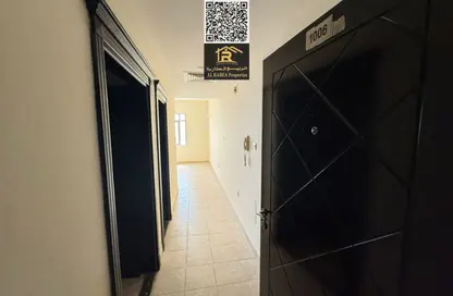 Apartment - Studio - 1 Bathroom for rent in Sheikh Jaber Al Sabah Street - Al Naimiya - Al Nuaimiya - Ajman