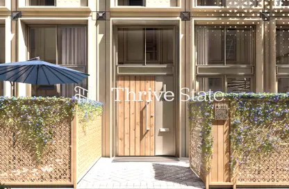 Apartment - 1 Bedroom - 2 Bathrooms for sale in Al Waha Residences - Expo City - Dubai