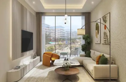 Apartment - 1 Bedroom - 2 Bathrooms for sale in Damac Riverside Views - Dubai Investment Park 2 (DIP 2) - Dubai Investment Park (DIP) - Dubai