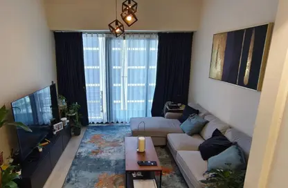 Apartment - 1 Bedroom - 2 Bathrooms for sale in Azizi Riviera 44 - Meydan One - Meydan - Dubai