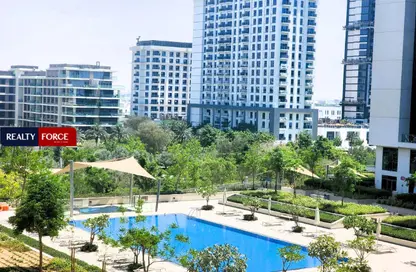 Apartment - 2 Bedrooms - 3 Bathrooms for sale in Acacia B - Park Heights - Dubai Hills Estate - Dubai