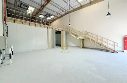 Warehouse - Studio - 1 Bathroom for rent in Jebel Ali Industrial 1 - Jebel Ali Industrial - Jebel Ali - Dubai