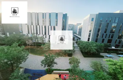 Apartment - 1 Bedroom - 2 Bathrooms for rent in East Village - Aljada - Sharjah