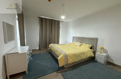 Apartment - 1 Bedroom - 1 Bathroom for rent in Sapphire Beach Residence - Maryam Beach Residence - Maryam Island - Sharjah