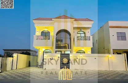 Villa - 5 Bedrooms - 7 Bathrooms for sale in Al Helio 2 - Al Helio - Ajman
