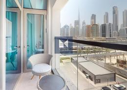 شقة - 1 غرفة نوم - 2 حمامات للكراء في 15 Northside - Tower 2 - 15 نورث سايد - الخليج التجاري - دبي