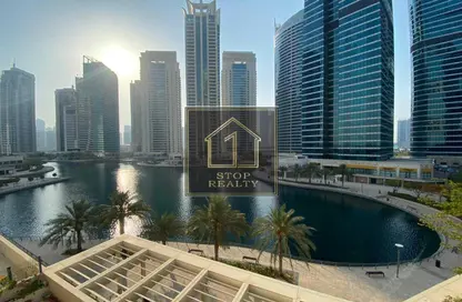Apartment - 2 Bedrooms - 3 Bathrooms for sale in Lakeshore Tower 1 - Jumeirah Lake Towers - Dubai