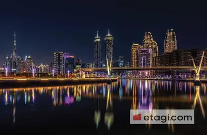 شقة - 1 حمام للبيع في مرتفعات القناة - الخليج التجاري - دبي