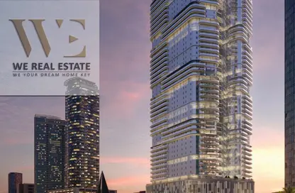 Apartment - 2 Bedrooms - 3 Bathrooms for sale in Al Mamzar - Al Mamzar - Sharjah - Sharjah