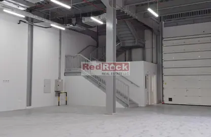 Warehouse - Studio - 1 Bathroom for rent in Jebel Ali Industrial 1 - Jebel Ali Industrial - Jebel Ali - Dubai