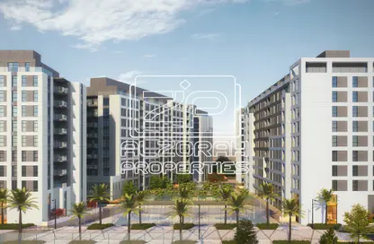 Apartment - 2 Bedrooms - 3 Bathrooms for sale in Seerah - Al Mamsha - Muwaileh - Sharjah