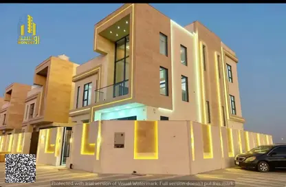 فيلا - 5 غرف نوم - 7 حمامات للبيع في الباهيه هيلز - الباهية - عجمان