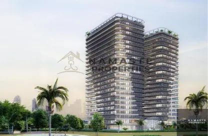 Apartment - 1 Bedroom - 2 Bathrooms for sale in The Community Sports Arena - Dubai Sports City - Dubai