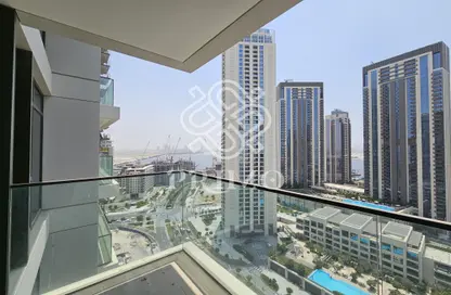 Apartment - 1 Bedroom - 2 Bathrooms for sale in Palace Residences - Dubai Creek Harbour (The Lagoons) - Dubai