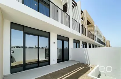 تاون هاوس - 3 غرف نوم - 4 حمامات للايجار في جرينفيو 3 - اعمار الجنوبية - دبي الجنوب (مركز دبي العالمي) - دبي