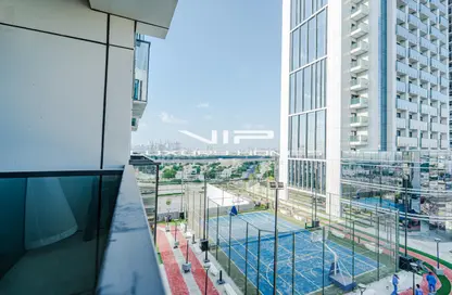 Apartment - 1 Bedroom - 2 Bathrooms for rent in Cloud Tower - Jumeirah Village Triangle - Dubai