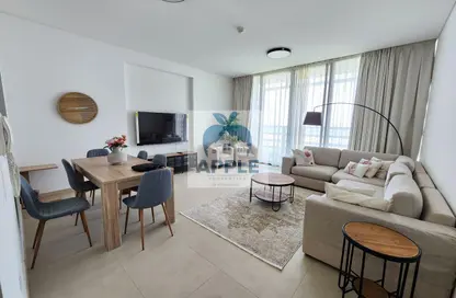 شقة - 2 غرف نوم - 3 حمامات للايجار في شقق مسك - الجادة - الشارقة