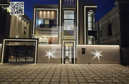 Villa - 5 Bedrooms - 7 Bathrooms for sale in Al Zaheya Gardens - Al Zahya - Ajman