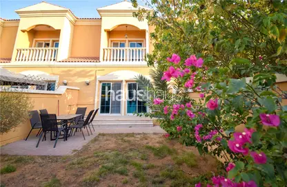 Townhouse - 1 Bedroom - 2 Bathrooms for sale in Mediterranean Townhouse - Jumeirah Village Triangle - Dubai
