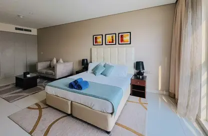 Apartment - Studio - 1 Bathroom for sale in DAMAC Maison de Ville Tenora - Dubai South (Dubai World Central) - Dubai