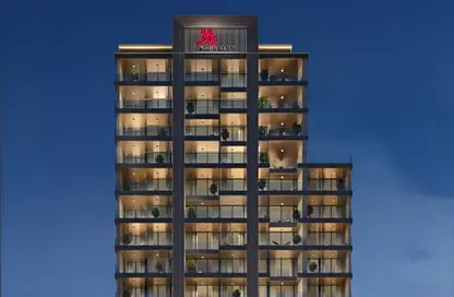 Apartment - 1 Bedroom - 1 Bathroom for sale in West Five Business Bay Residences - Business Bay - Dubai