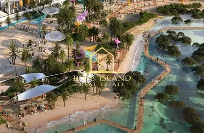 Garden image for: Villa - 6 Bedrooms - 7 Bathrooms for sale in Saadiyat Lagoons - Saadiyat Island - Abu Dhabi, Image 1