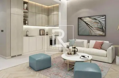 Apartment - 2 Bedrooms - 3 Bathrooms for sale in Souk Al Jubail - Al Jubail Island - Abu Dhabi