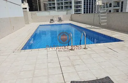 شقة - غرفة نوم - 1 حمام للايجار في برج الشاهد - برشا هايتس (تيكوم) - دبي