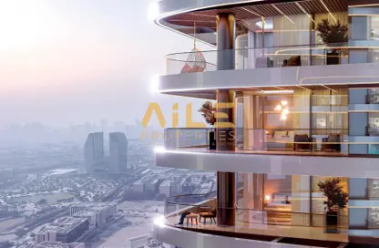Apartment - Studio - 1 Bathroom for sale in Skyhills Astra - Dubai Science Park - Dubai