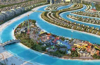 Villa - 3 Bedrooms - 4 Bathrooms for sale in Sun Island - Ajmal Makan City - Sharjah Waterfront City - Sharjah