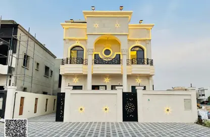 Villa - 5 Bedrooms - 7 Bathrooms for sale in Al Zaheya Gardens - Al Zahya - Ajman