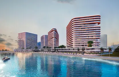 Apartment - 3 Bedrooms - 5 Bathrooms for sale in Sea La Vie - Yas Bay - Yas Island - Abu Dhabi