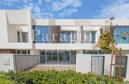 Townhouse - 3 Bedrooms - 4 Bathrooms for rent in Nara - The Valley - Dubai