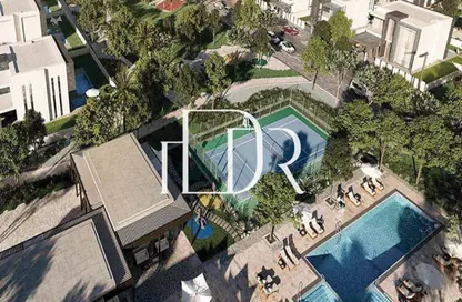 Land - Studio for sale in Lea - Yas Acres - Yas Island - Abu Dhabi