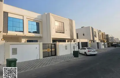 Villa - 3 Bedrooms - 5 Bathrooms for sale in Al Zaheya Gardens - Al Zahya - Ajman