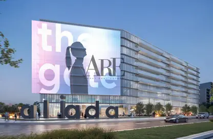 Apartment - 1 Bedroom - 2 Bathrooms for sale in The Gate - Aljada - Sharjah