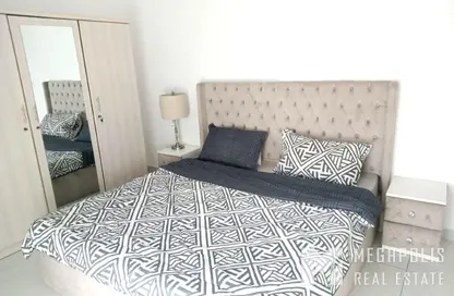 شقة - غرفة نوم - 2 حمامات للبيع في مساكن النخبة رقم 2 - مساكن النخبة الرياضية - مدينة دبي الرياضية - دبي