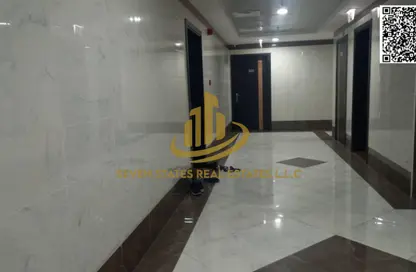 Apartment - 2 Bedrooms - 2 Bathrooms for sale in Al Ghoroub Tower - Al Alia - Ajman