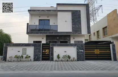 Villa - 5 Bedrooms - 7 Bathrooms for sale in Al Amira Village - Al Yasmeen - Ajman