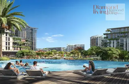 Apartment - 2 Bedrooms - 2 Bathrooms for sale in Celadon - Central Park at City Walk - City Walk - Dubai