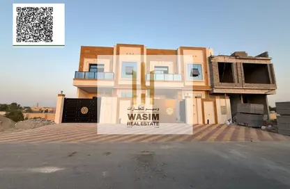 Townhouse - 5 Bedrooms - 6 Bathrooms for sale in Al Yasmeen - Ajman Townhouse - 5 Bedrooms - 6 Bathrooms for sale in Al Yasmeen - Ajman