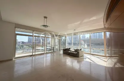 Apartment - 2 Bedrooms - 4 Bathrooms for rent in Madina Tower - JLT Cluster O - Jumeirah Lake Towers - Dubai