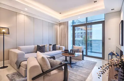 Apartment - 1 Bedroom - 2 Bathrooms for sale in Nobles Tower - Business Bay - Dubai